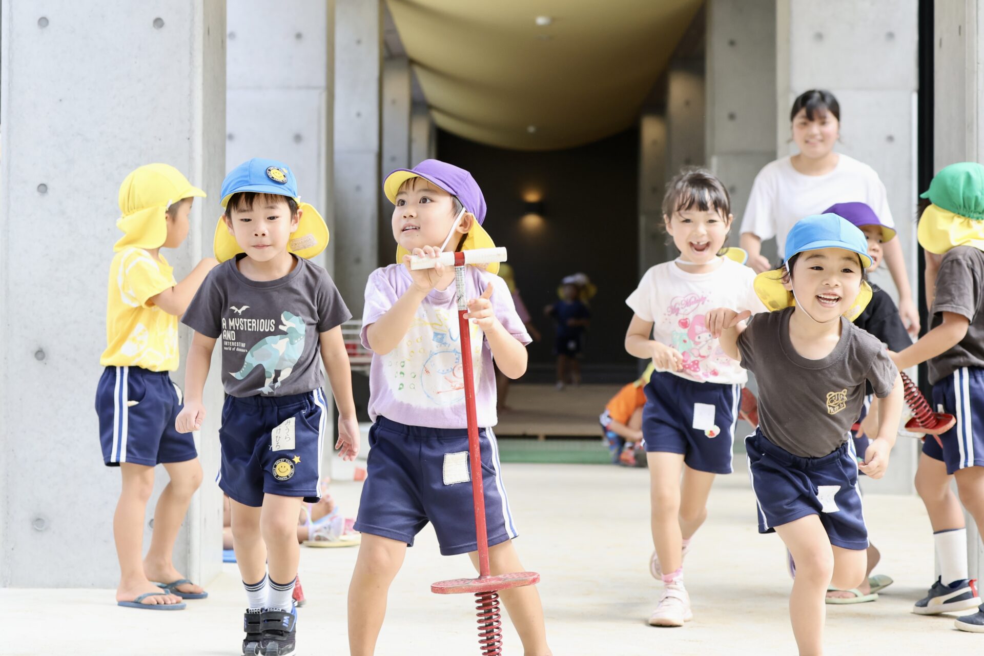 子育てイベントの写真(岐阜県美濃加茂市)